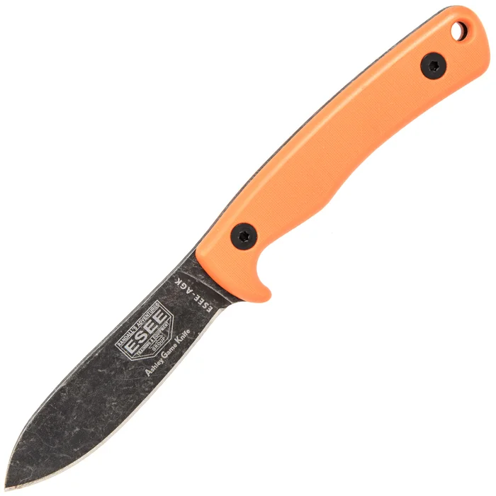 ESAGKOR – Esee Ashley Emerson Game Knife AKG