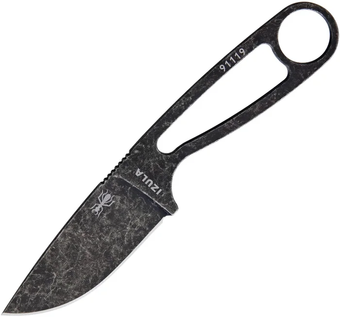 ESIZBBO – ESEE Izula Black Oxyde