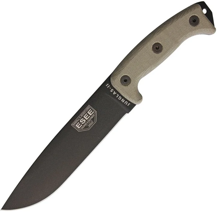ESJUNGLASII – Esee Junglas II