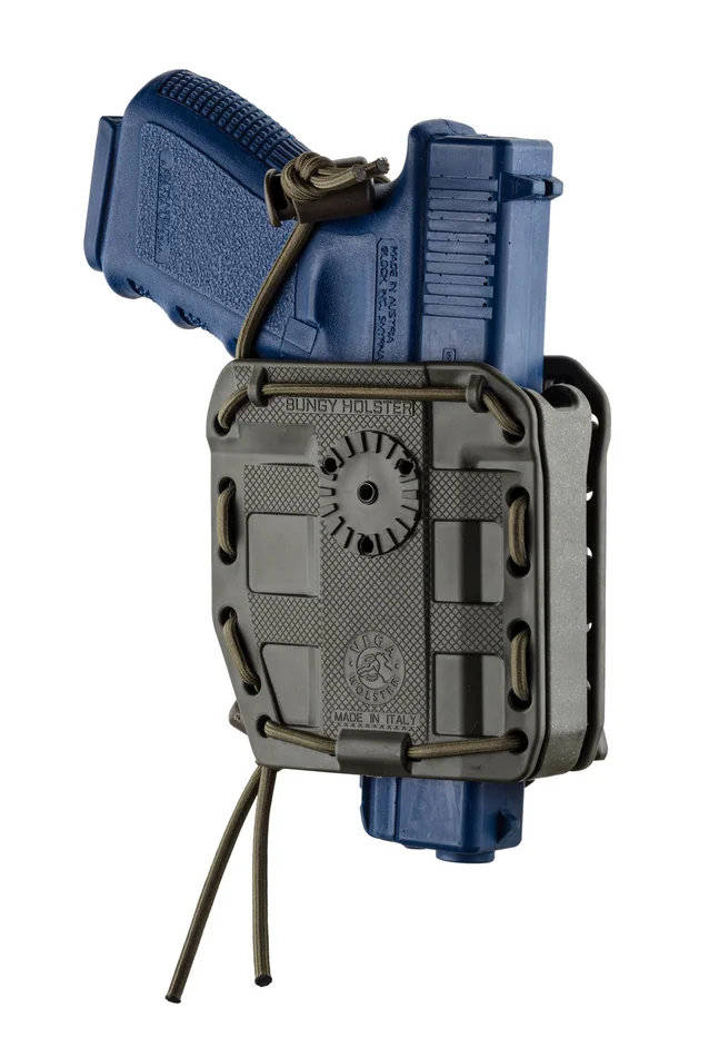 ET7213 – Vegas Holster HOLSTER UNIVERSEL MODULAIRE BUNGY – GREEN