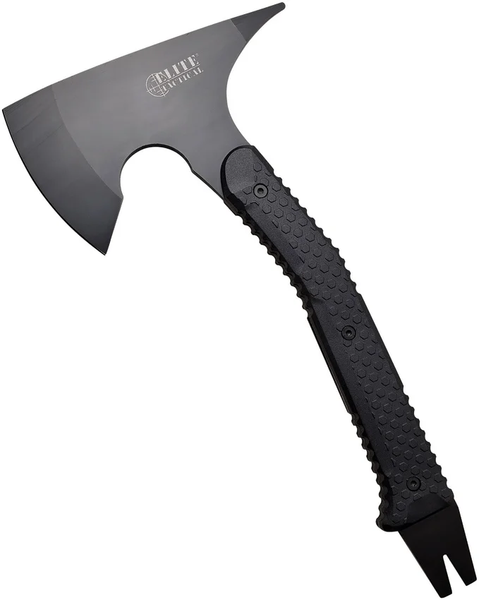 ETAXE001BK – Elite Tactical Axe Black