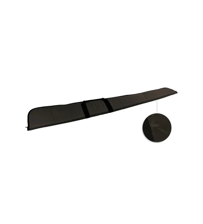 Etui fusil 130 cm marron