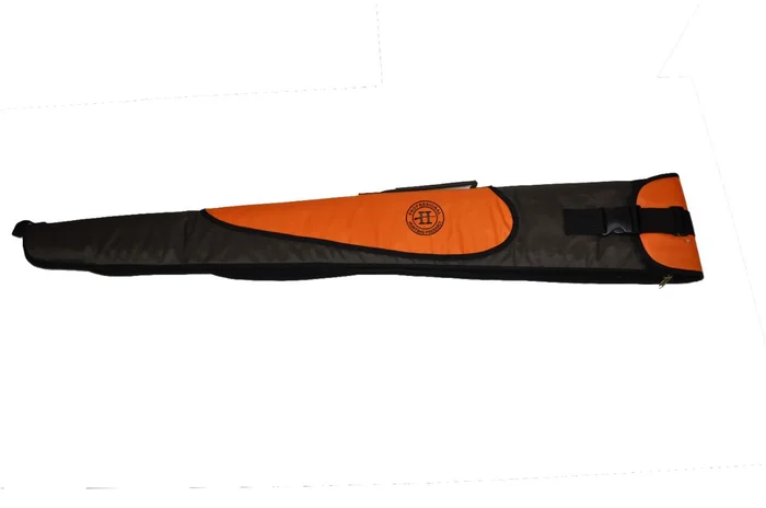 Etui matelassé bicolore Fusil