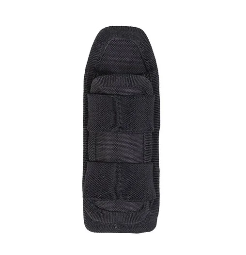 Étui pour lampe de poche Mil-Tec Molle, noir