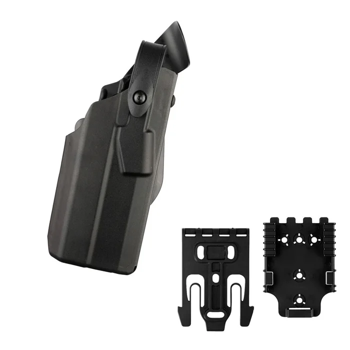 Etui Safariland Mod.7360 7TS ALS/SLS – Glock 17/22 avec TLR-1 – Noir