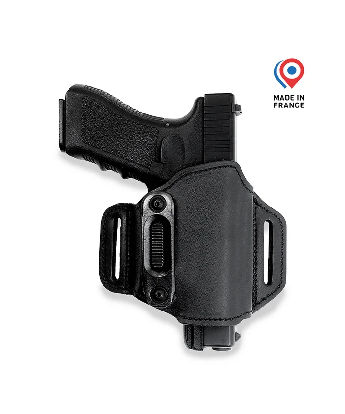 Etui spectre classic rétention XT40 pour Glock 17/19/26