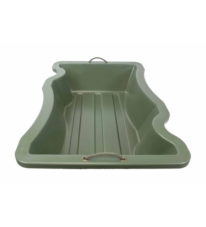 EUROHUNT Bac tout usage forme ergonomique