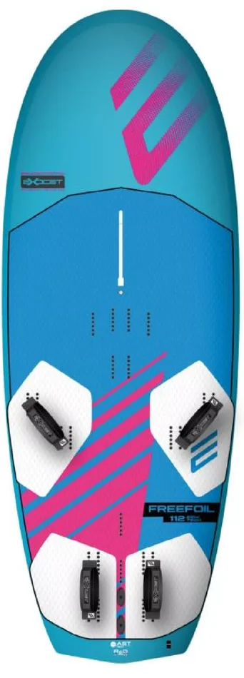 Exocet – Freefoil AST V2 Wind Compatible 2022