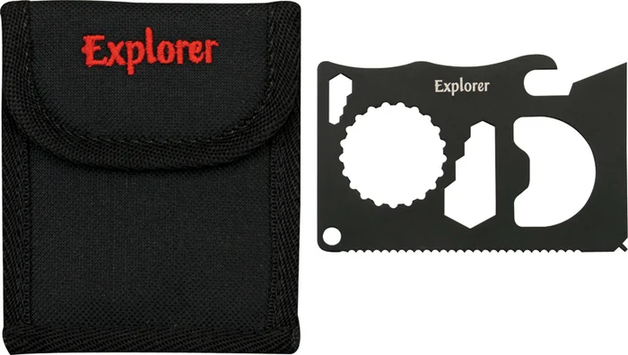 EXP50 – Explorer Survival Card