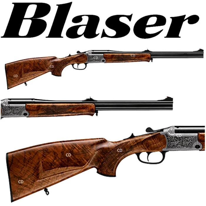 EXPRESS MIXTE BLASER 97 STANDARD 12 /76 ET 270WIN