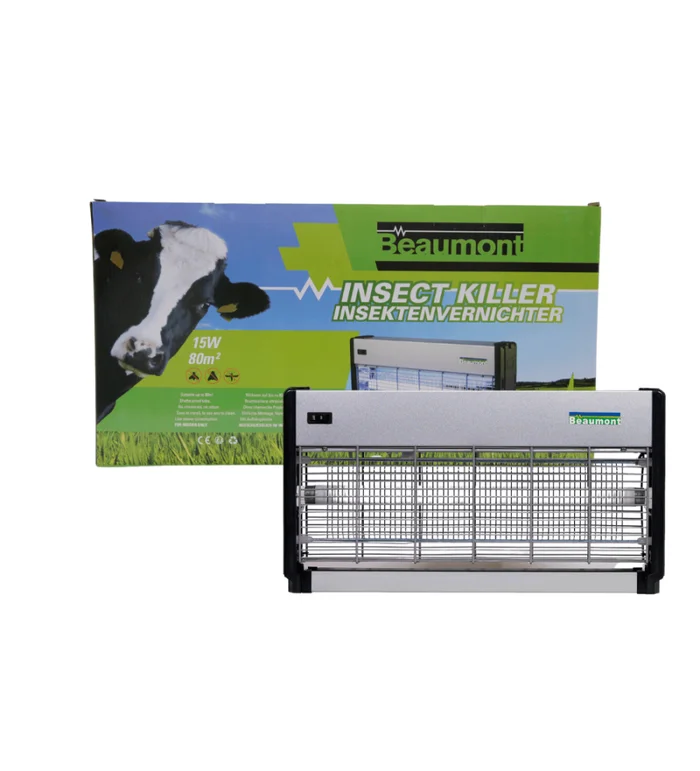 Exterminateur d’insectes Beaumont Tradition 15 W – 80 m²