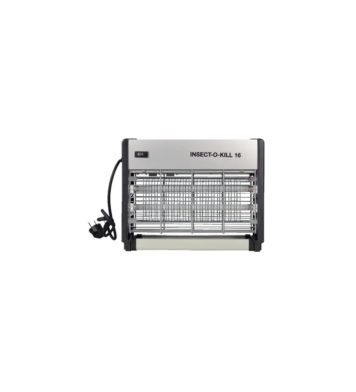 Exterminateur d’insectes INSECT-O-KILL 16W