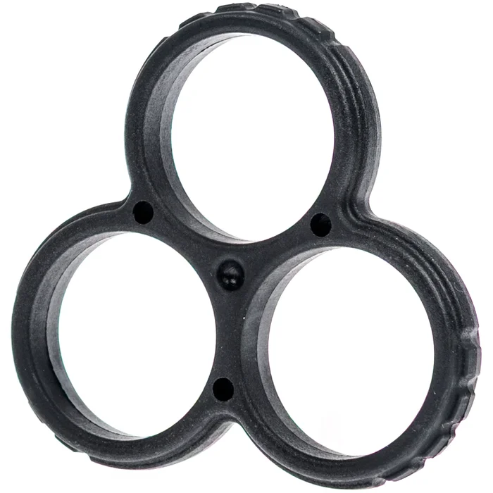 Extreme EDC Classic II Impact Tool 2 doigts Noir
