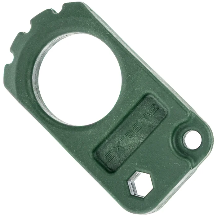 Extreme EDC Small Knuckleduster « Bad Mother Fucker » OD