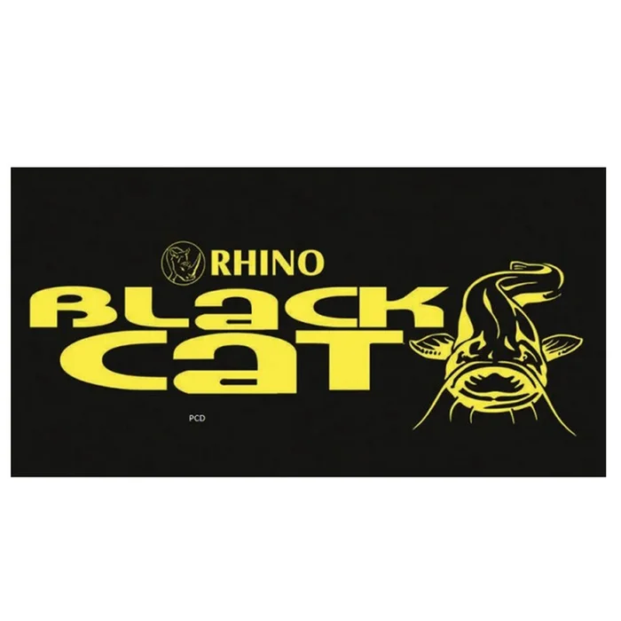 Fanion Black Cat 150 X 80CM