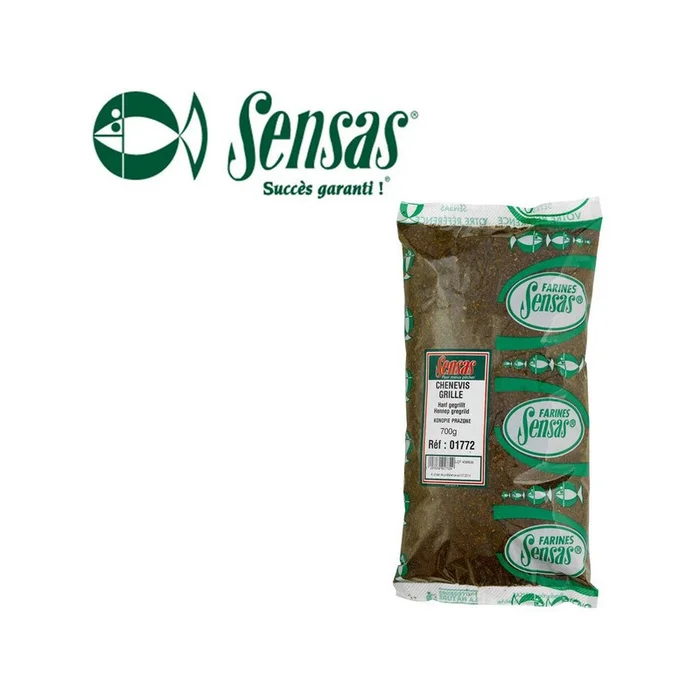 FARINE SENSAS CLASSIQUES CHENEVIS GRILLE