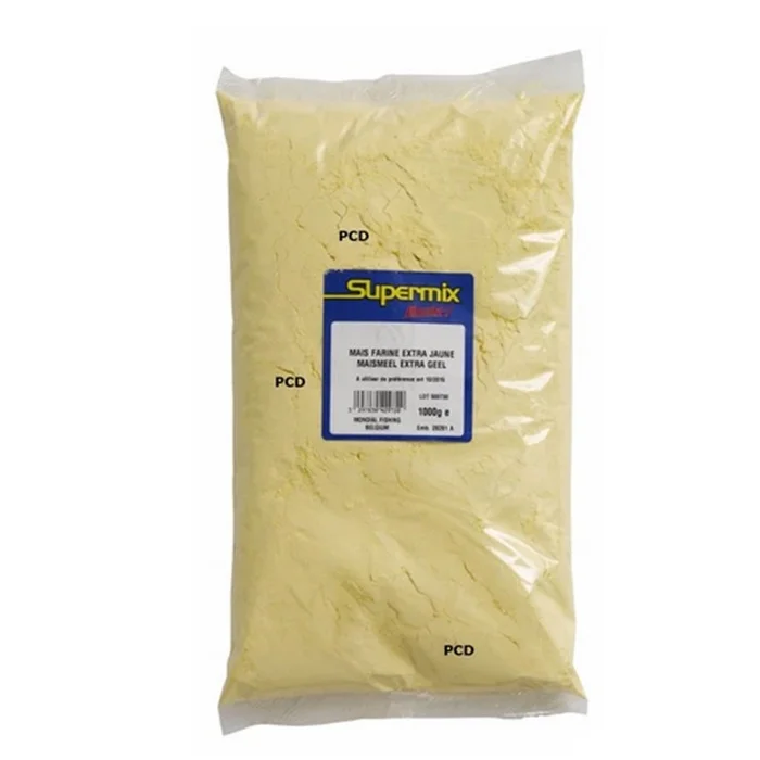 Farine Super Mix Mondial-F Maïs Extra Jaune 500G