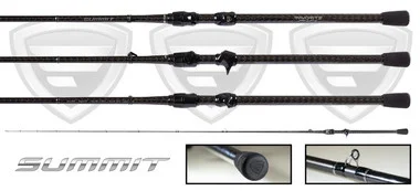 Favorite – Summit Casting Rod – SMTC-721EXH