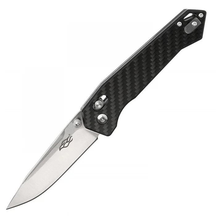 FB7651-CF – Ganzo Firebird 7651 Carbone