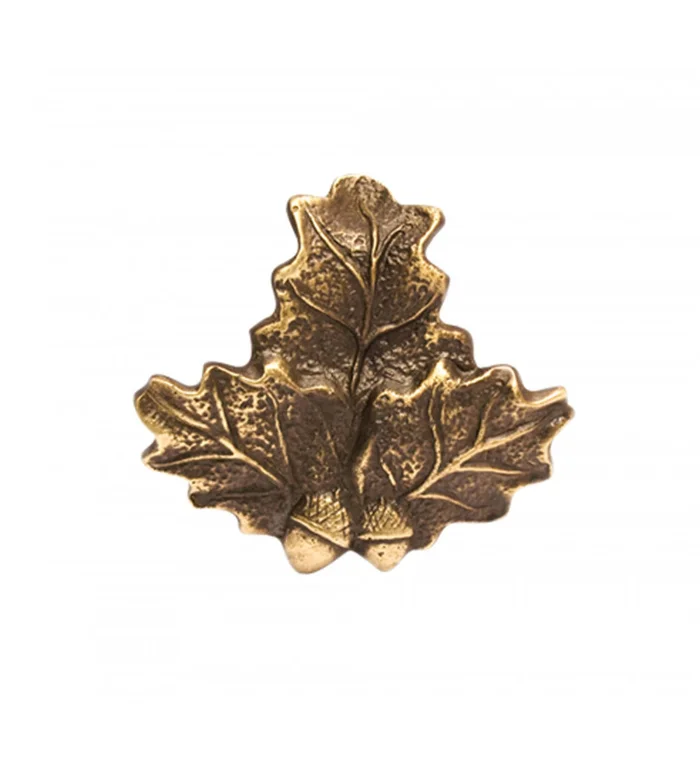 Feuille de Chêne porte trophée