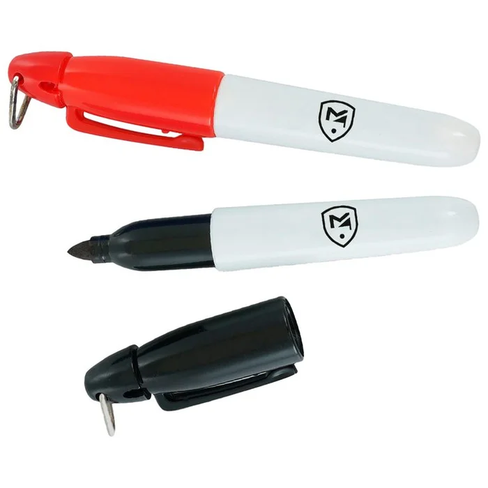 Feutre Masters Waterproof Ball Marker Pens