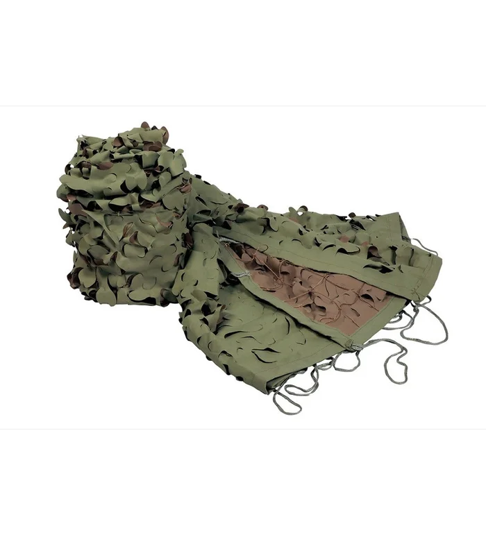 Filet camo toundra 3x4m Stepland
