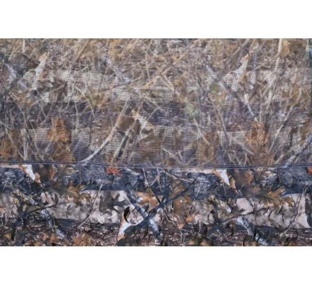 Filet camouflage bi-matières 3D – Image 2