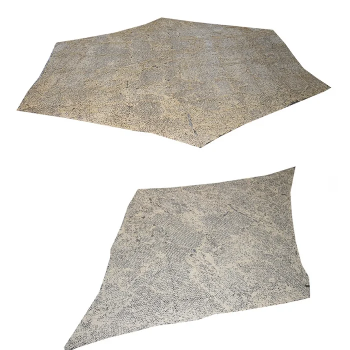 Filet de Camouflage Anglais Désert 81m²