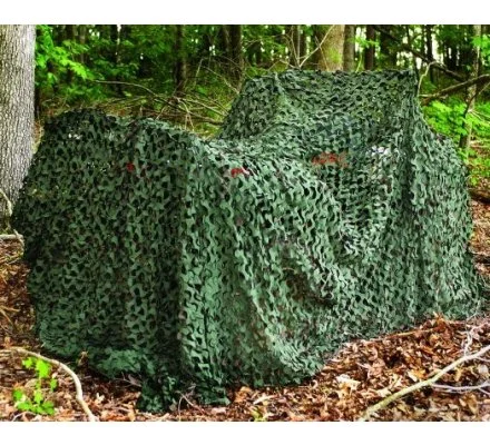 Filet de camouflage Camo System vert 3×1.40m – Image 2