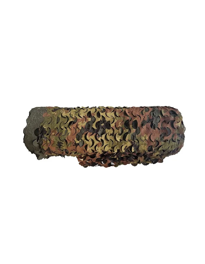 Filet de camouflage Fosco – Rouleau de 78m (2,20m de large)