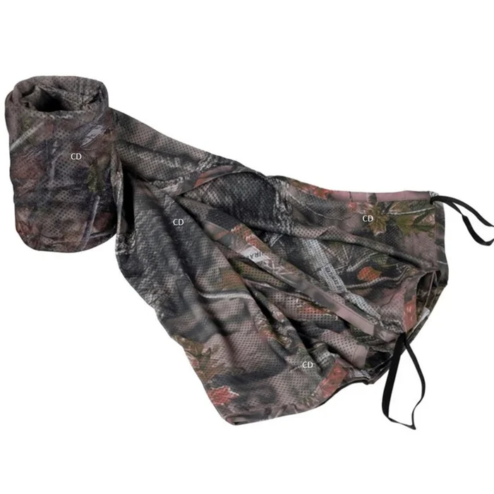 Filet De Camouflage Stepland Alvéole 3D Foret 3X5M