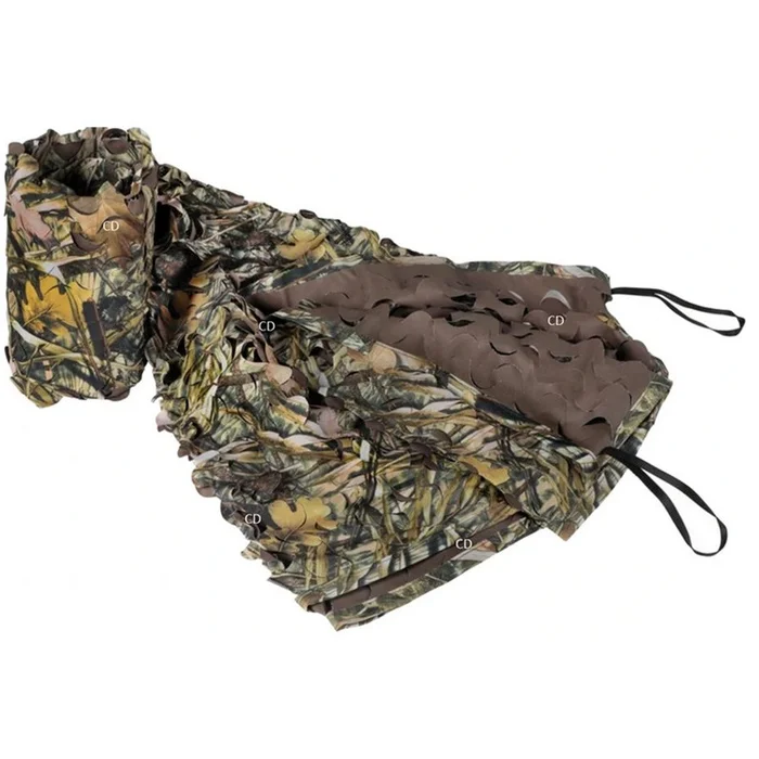 Filet De Camouflage Stepland Camou 3D Roseaux 1,5X3M