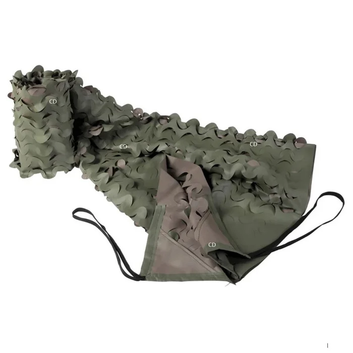 Filet De Camouflage Stepland Kaki /Marron 1,5X3M