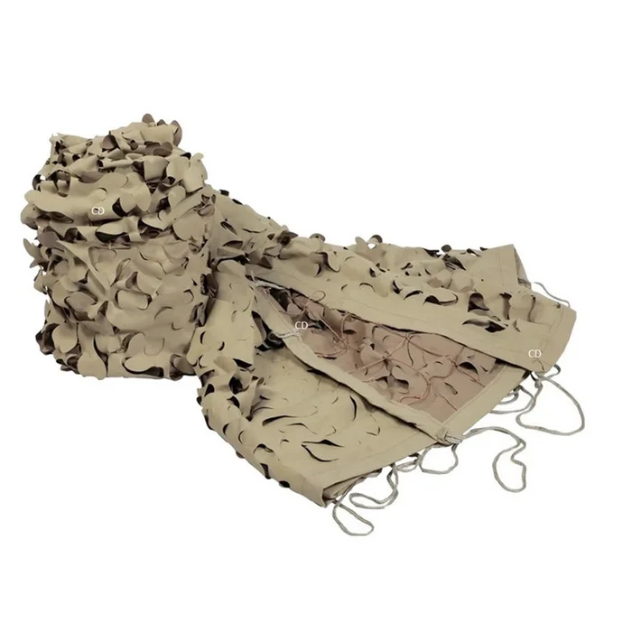 Filet De Camouflage Stepland Ténéré Sable 4,5X10M