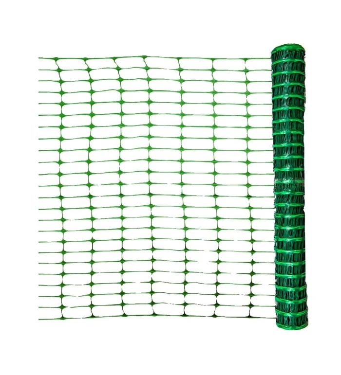 Filet de chantier, protection, signalisation, 1 x 50 m