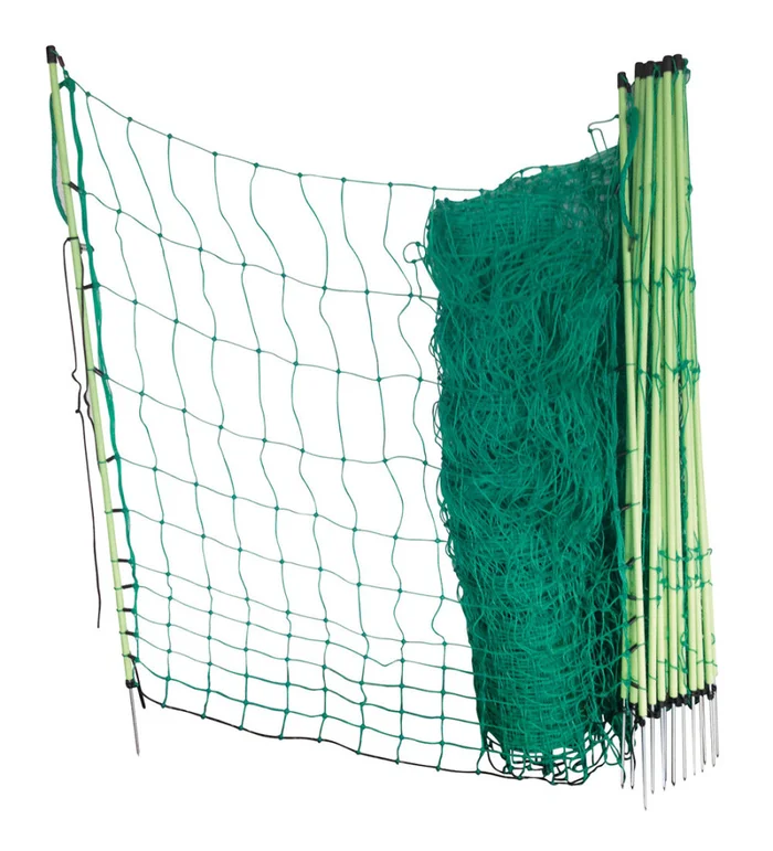 Filet non électrifié 1,12 m -25 m, pour volaille BEAUMONT