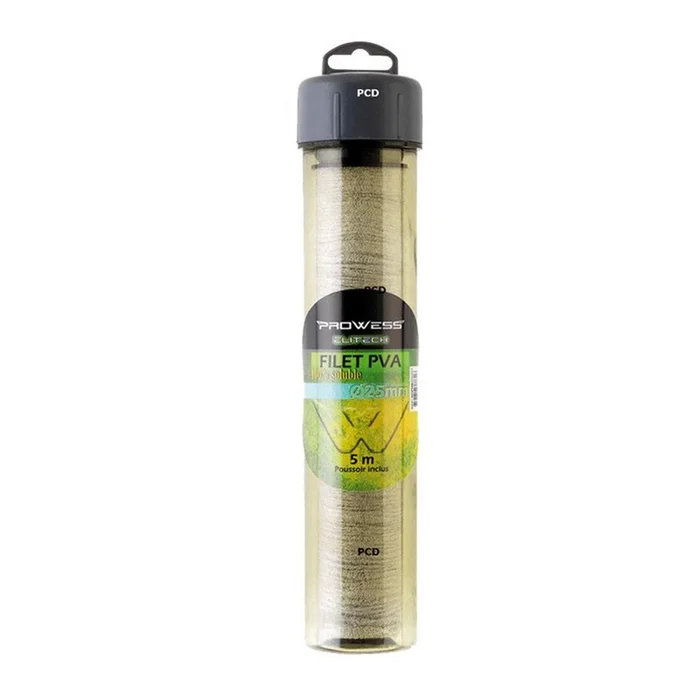 Filet PVA Tube Fin + Compresseur Prowess 5M