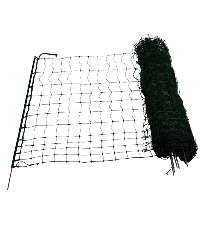 Filet volaille 25 m, h 105 cm non électrifié