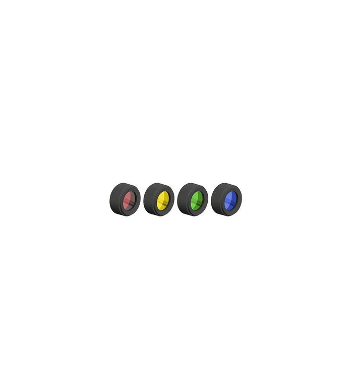 Filtre De Couleur Ledlenser Set 35.1Mm Pour P6R P7R