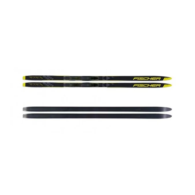 FISCHER SPRINT CROWN IFP JR SKIS