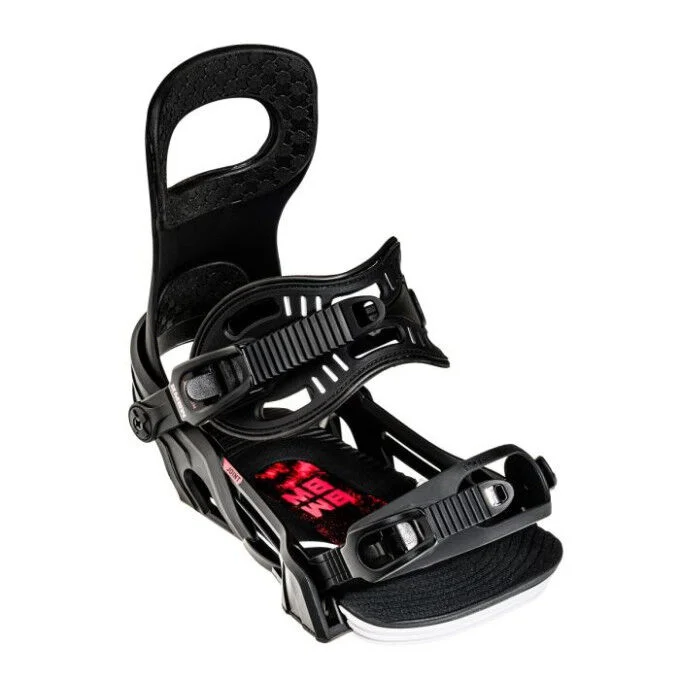 Fixation de snowboard Bent Metal Joint – Image 2