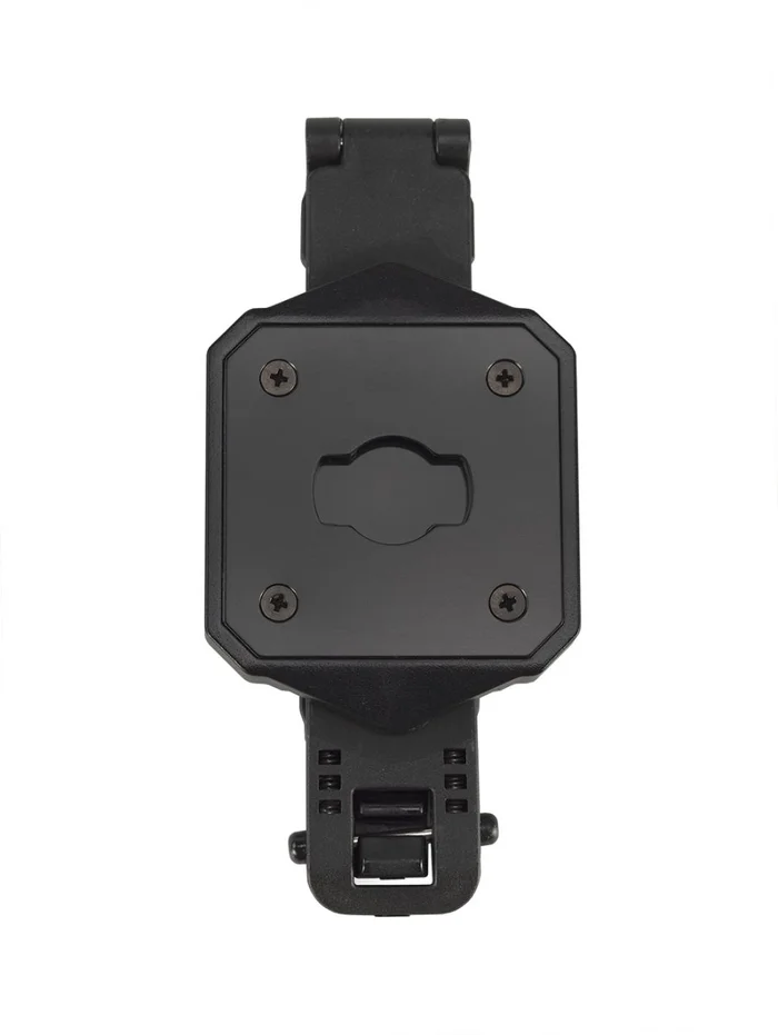 fixation molle simple Axon pour caméra body 2