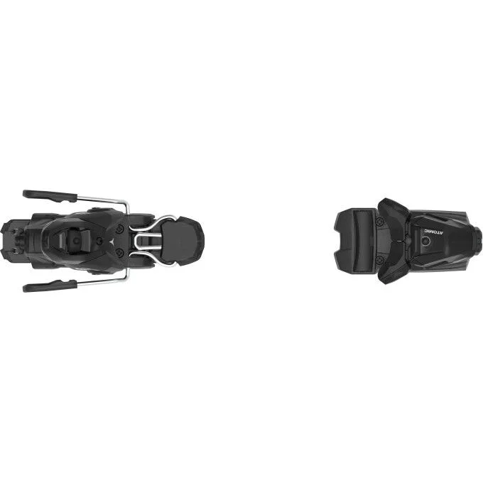 Fixations de ski Atomic N STAGE 10 GW BLACK/SMOKE – Image 2