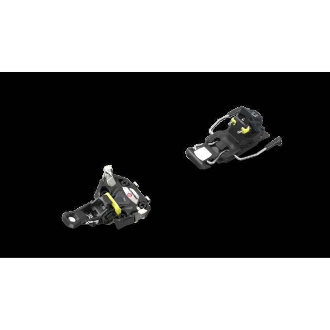 Fixations de ski Fritschi XENIC 10 JAUNE FREINS 85MM