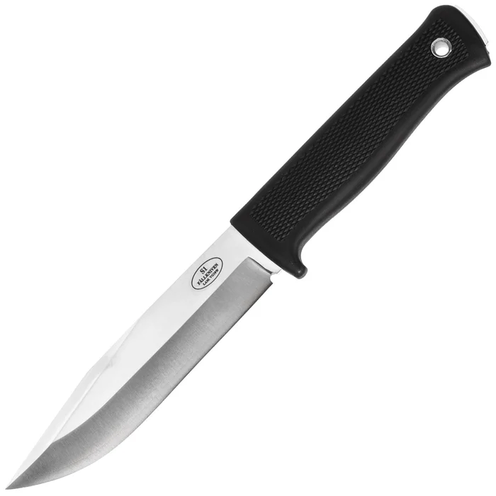 FKS1L – Fallkniven S1 VG10W Forest Cuir