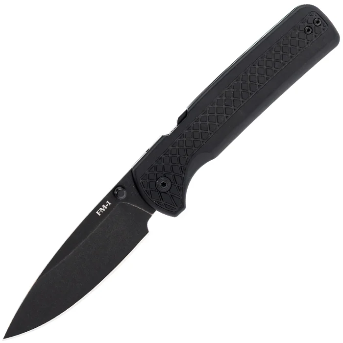 FL-35FMA-BK – Cold Steel Titanium Full Metal Atlas Black