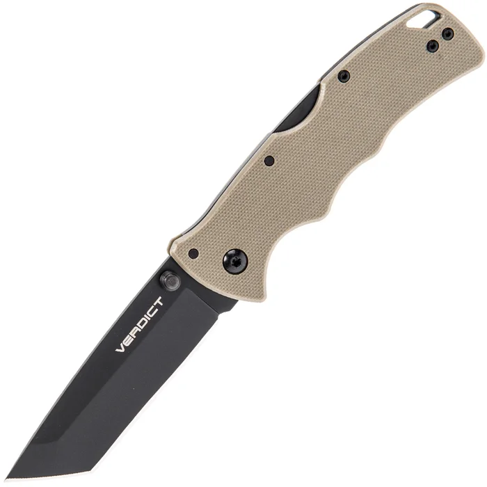FL-C3T10AFDE – Cold Steel Verdict Tanto