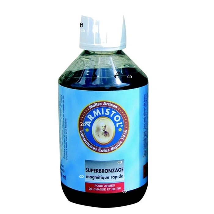 Flacon Super Bronzage Armistol 120ML