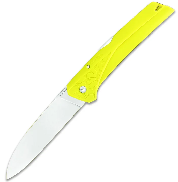 FLKIA1JN – Florinox le KIANA Jaune