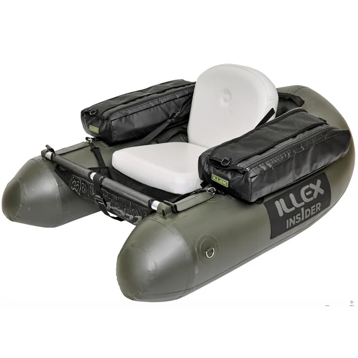 Float Tube Illex Insider